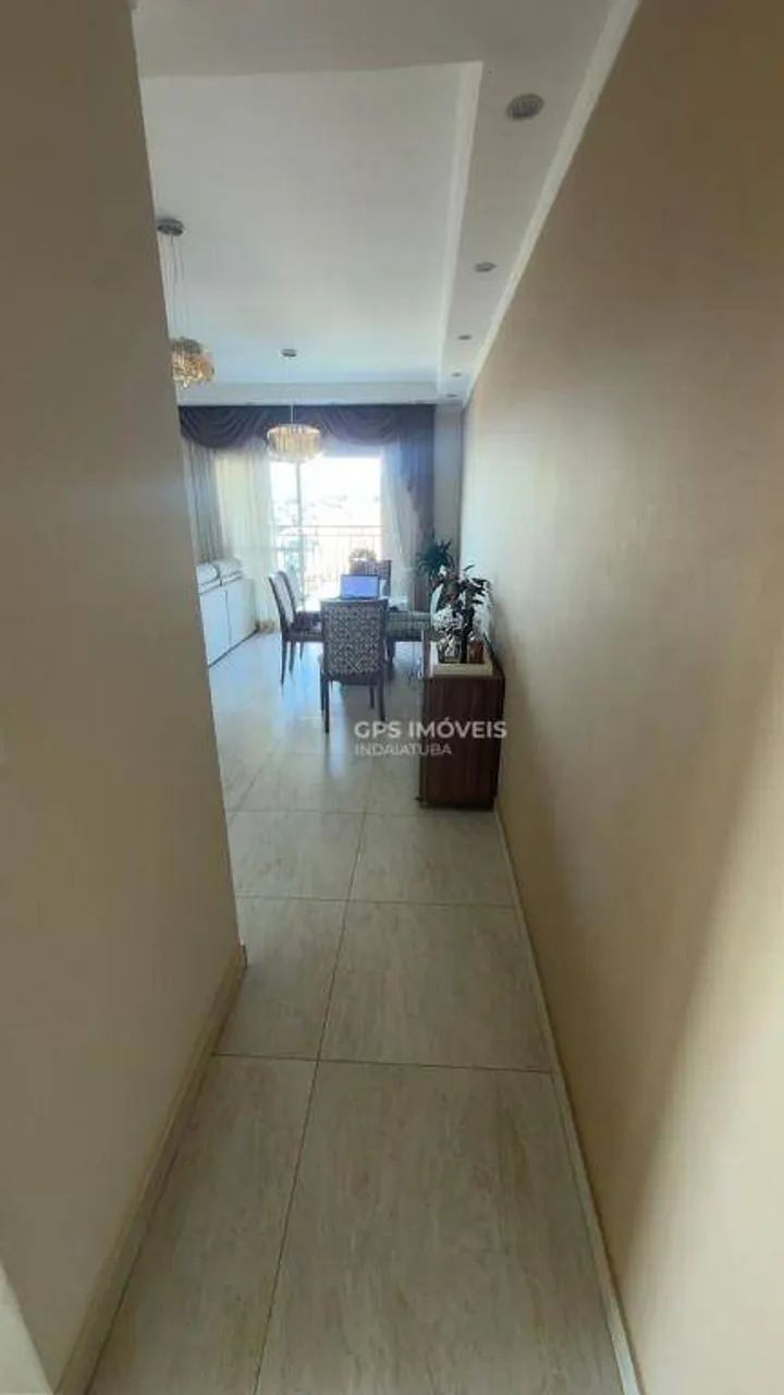 Apartamento com 03 Quartos, sendo 02 Suítes à venda no Edifício Palazzo Royale em Indaiatu - Foto 4