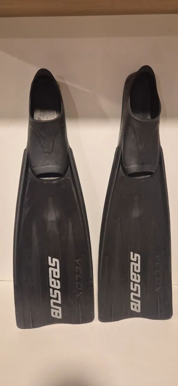 Equipamentos de mergulho 