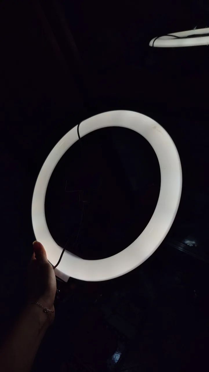 Ring light - Foto 2