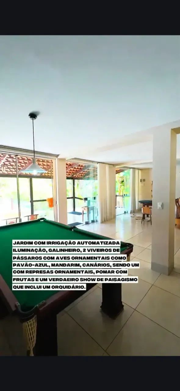 Chácara Alto Padrão - Condominio Miraflores - Foto 20