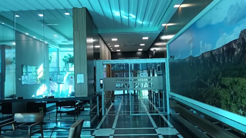SALA COMERCIAL ED. CENTRO EMPRESARIAL PAIAGUÁS -AV. DO CPA - Foto 5