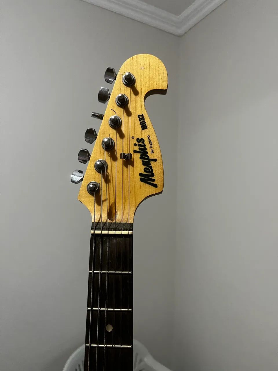 guitarra memphis - Foto 2