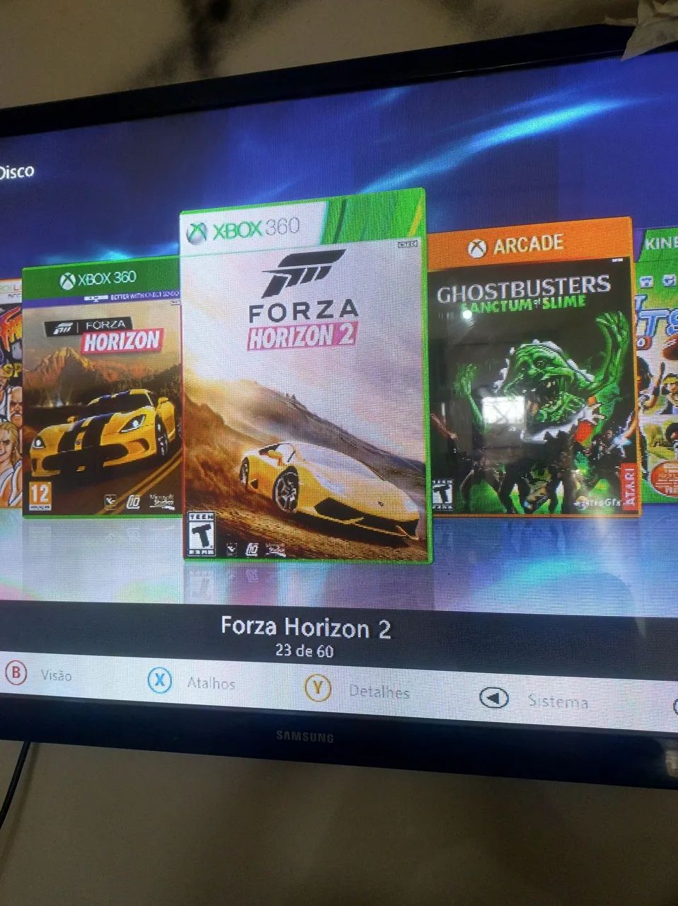 XBOX 360 Completo  - Foto 4