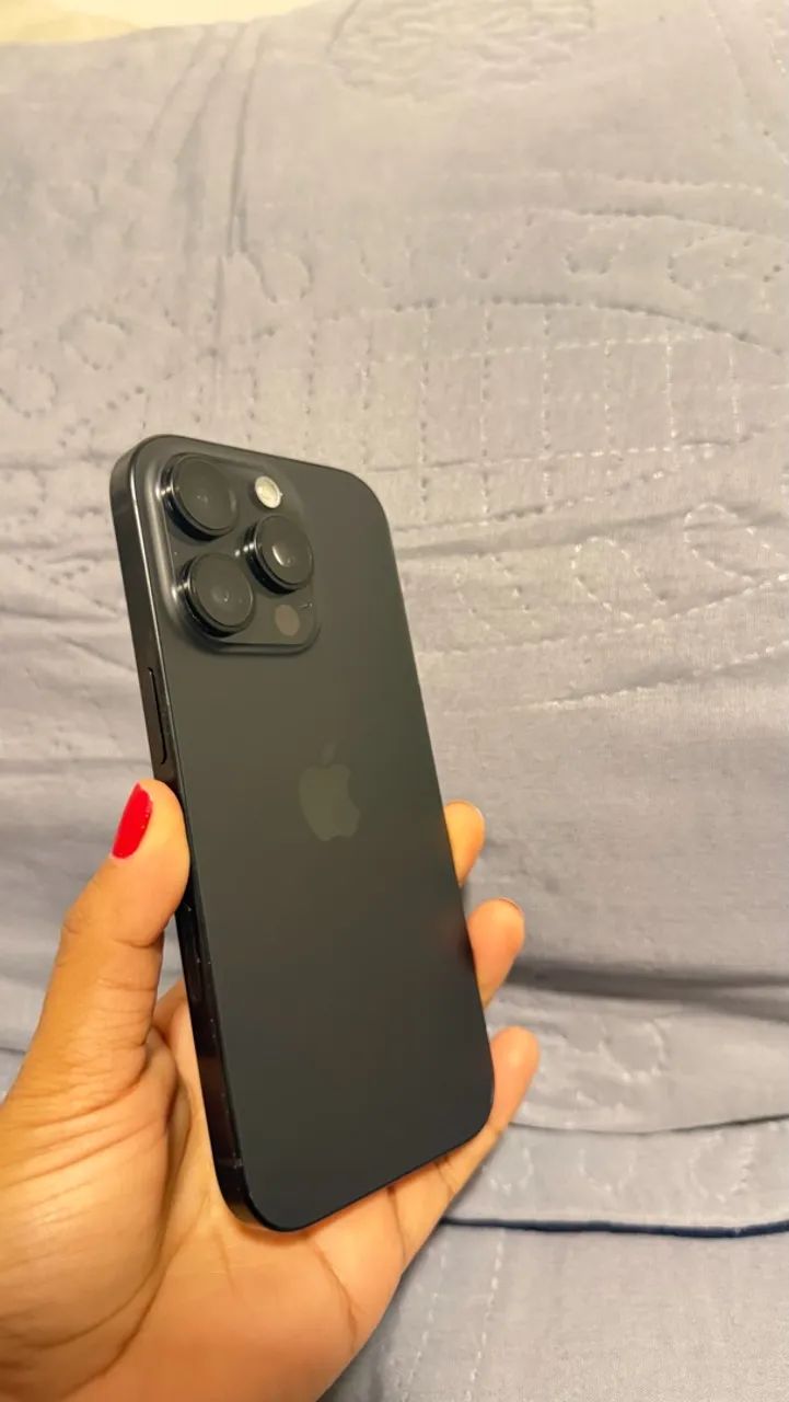 iPhone 16 pro  - Foto 2