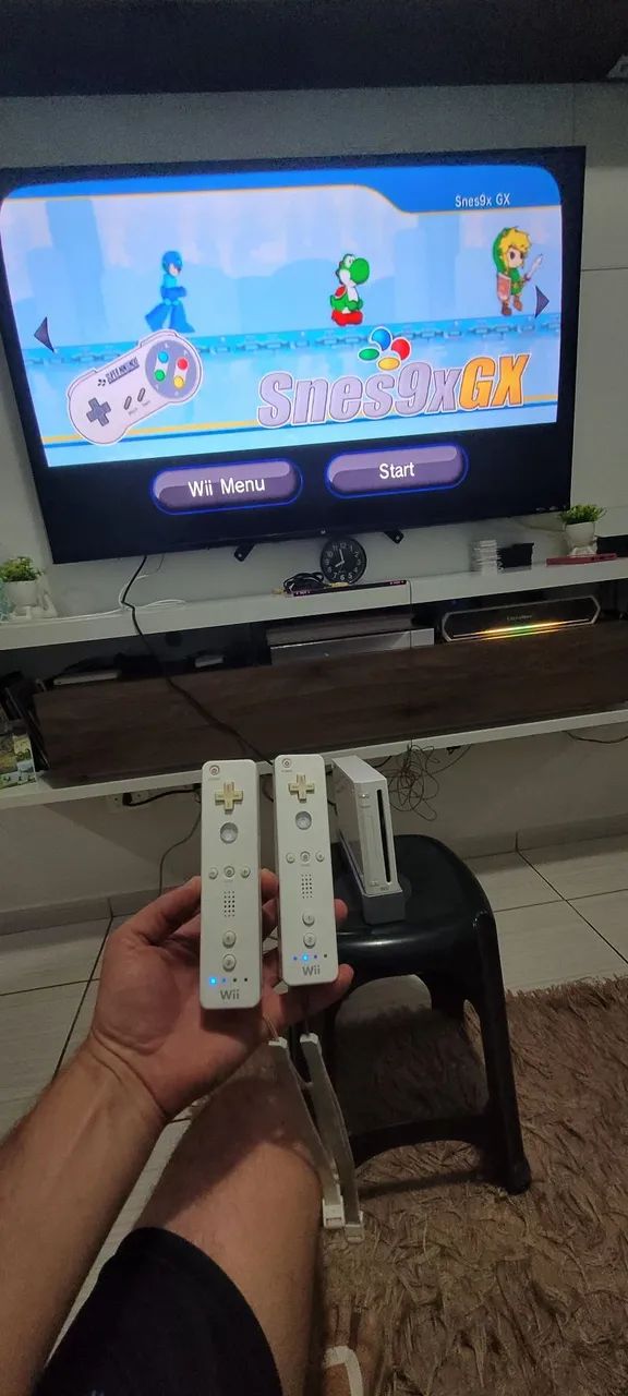 Nintendo wii
