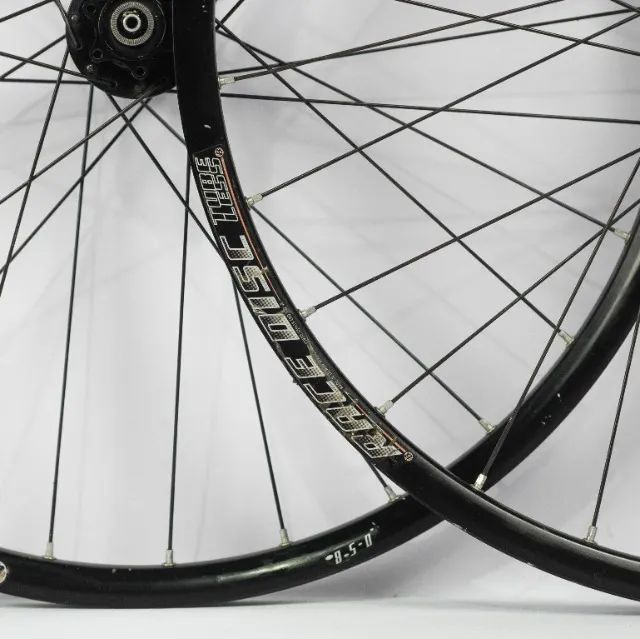 BONTRAGERRACE DISC TUBELESS 26インチホイール中古 Par Rodas 26