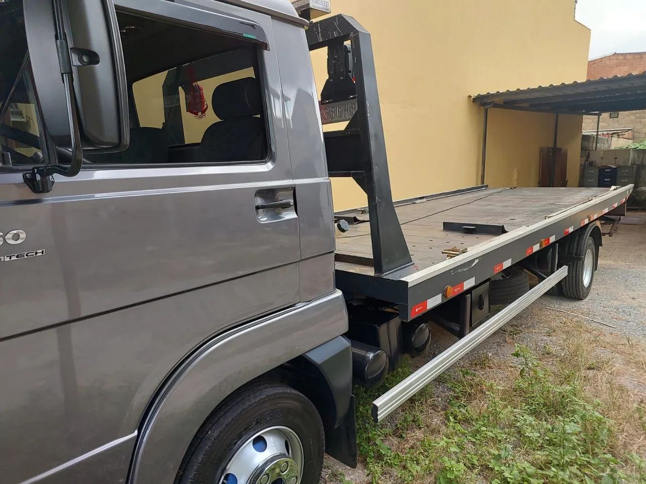 Caminhão plataforma  - Foto 4