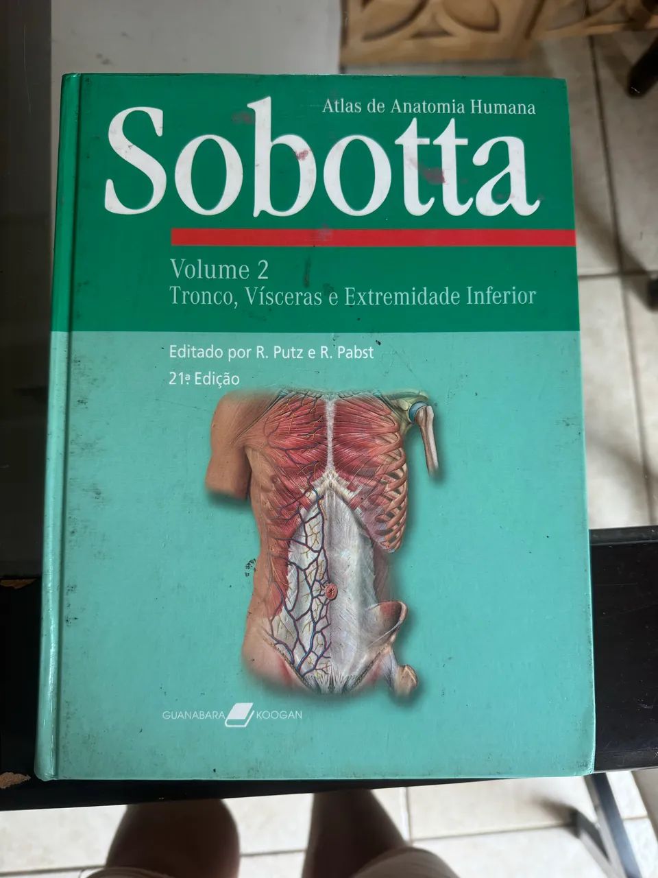 Atlas DE anatomia Sobotta - Foto 2