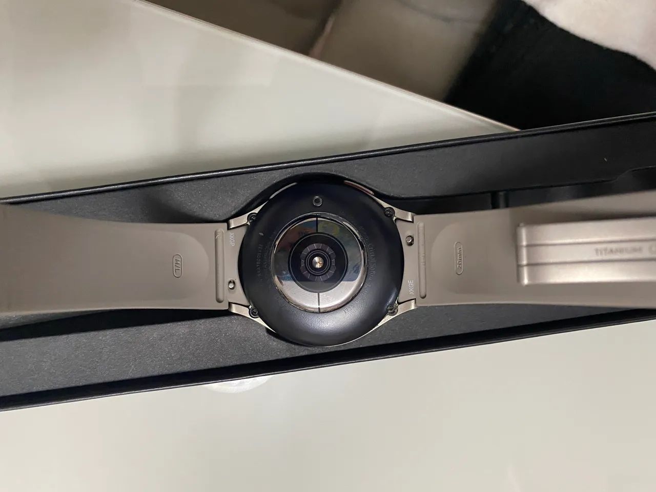 Galaxy watch 5 pro - Foto 3