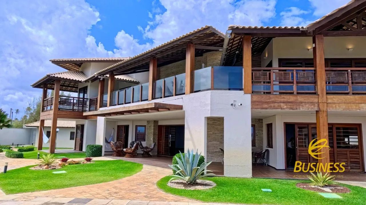 Casa de Luxo à Beira-Mar no Cumbuco - Foto 2