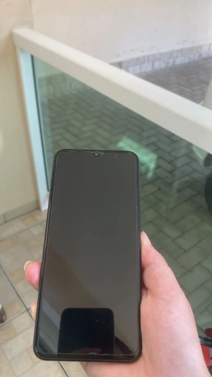 Vendo celular Samsung A03 