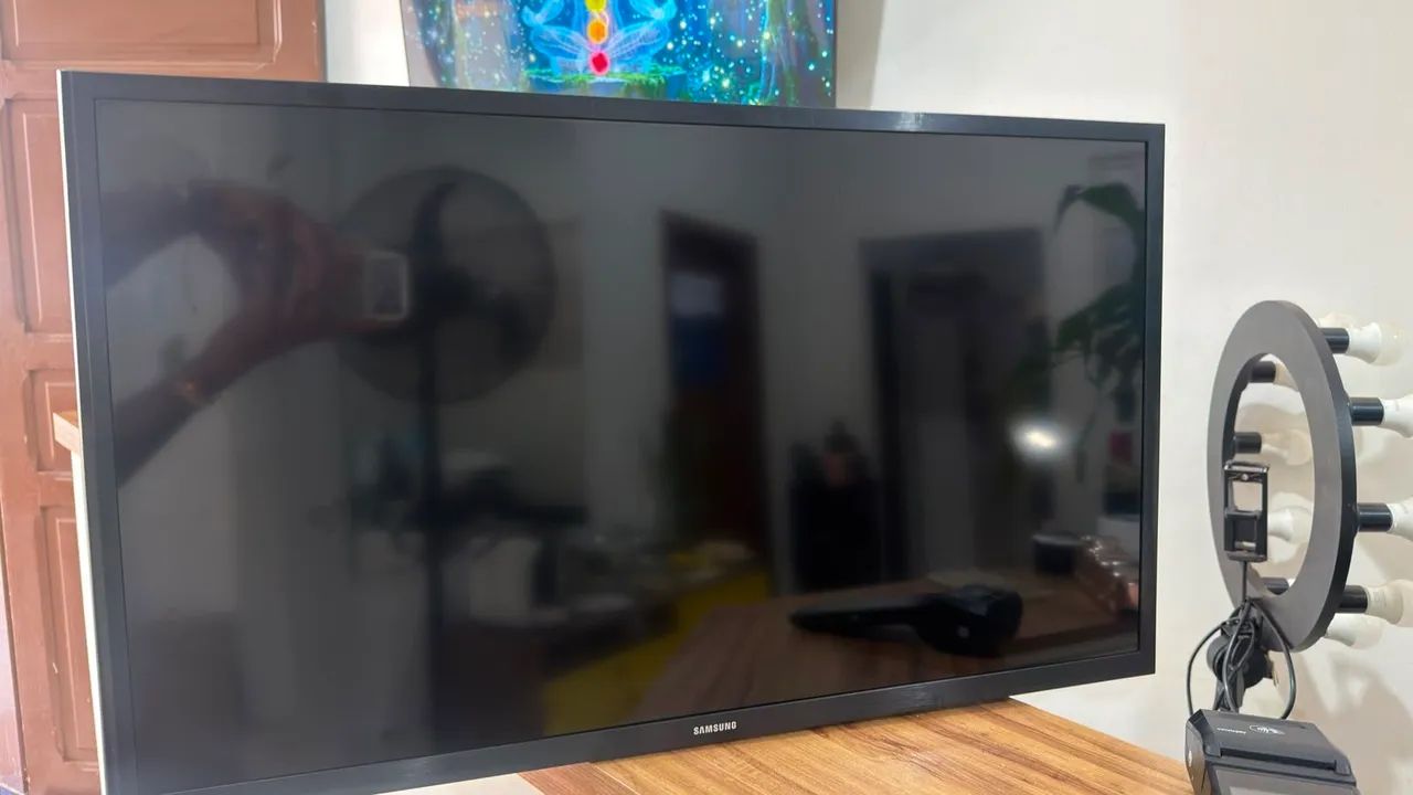 Smart tv 32' SAMSUNG - Foto 2
