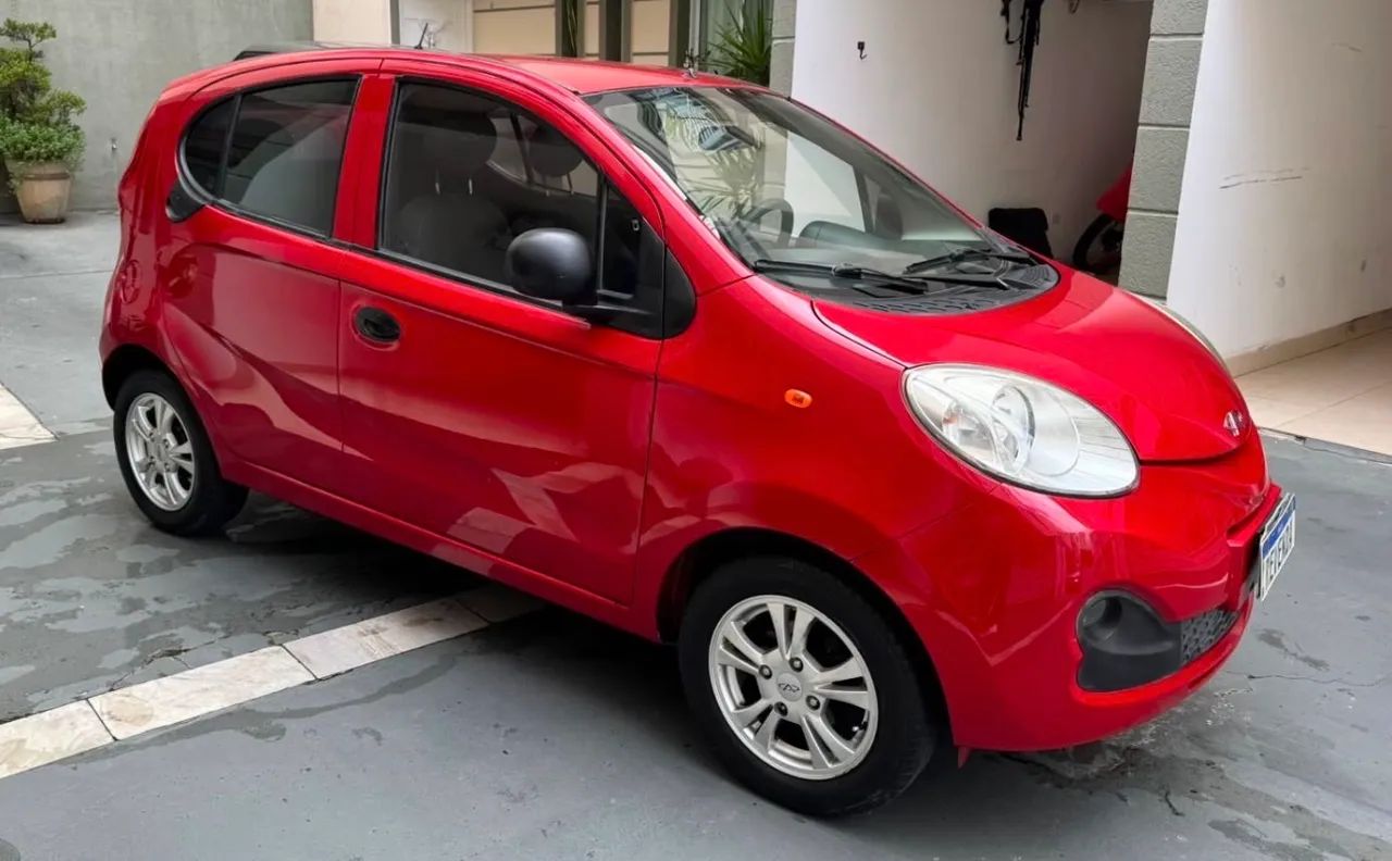 Caoa Chery Qq QQ 1.0 ACT FL 12V/1.0 12V FLEX 5P 2018