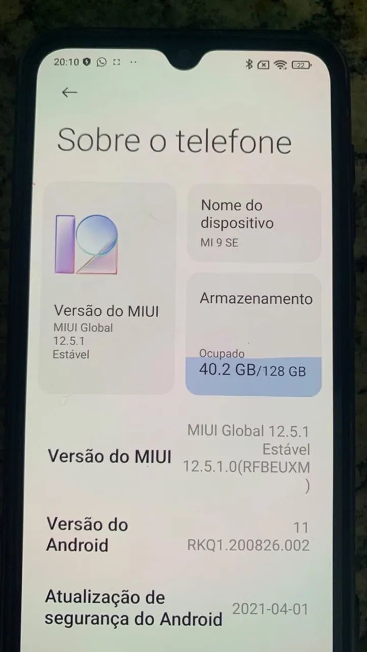 Xiaome MI 9 SE 128GB | 6GB de RAM  - Foto 3