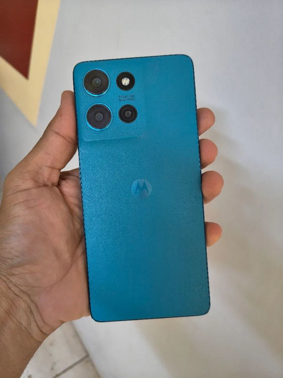 Moto g75 256gb 8 de ram - Foto 2