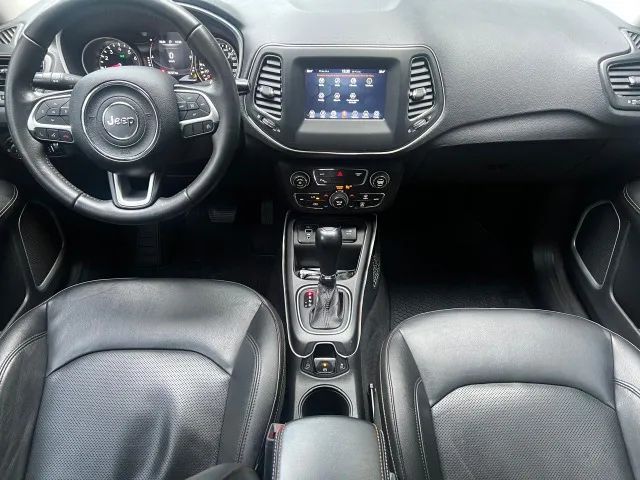 Jeep Compass SPORT 2.0 4x2 Flex 16V Aut., foto 9 de 11