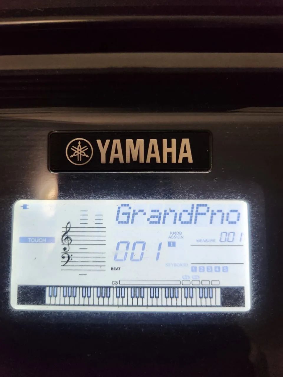 Teclado Yamaha E463 Completo + Case - Foto 2