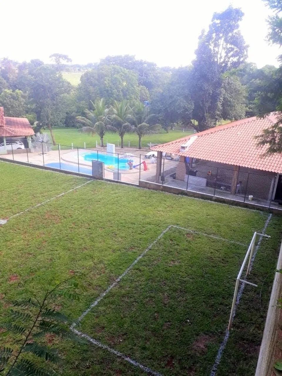 Chacara de lazer 