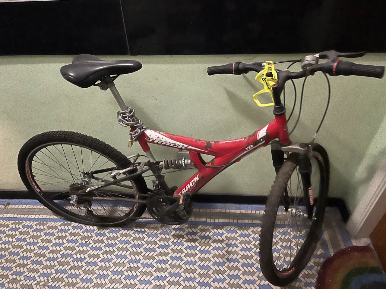 Bicicleta aro 26 