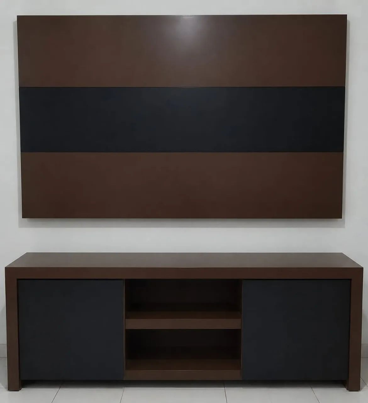 Vendo Painel de parede com rack