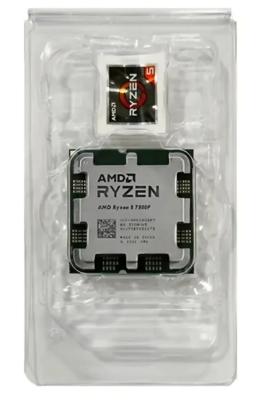 Ryzen 7500f