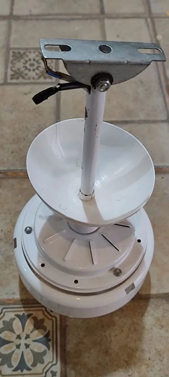 Lustre Lâmpada 130w - Foto 4