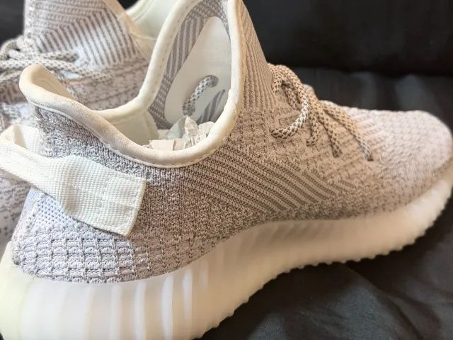 Yeezy 350 Static Non reflective Tam 40 - Foto 3