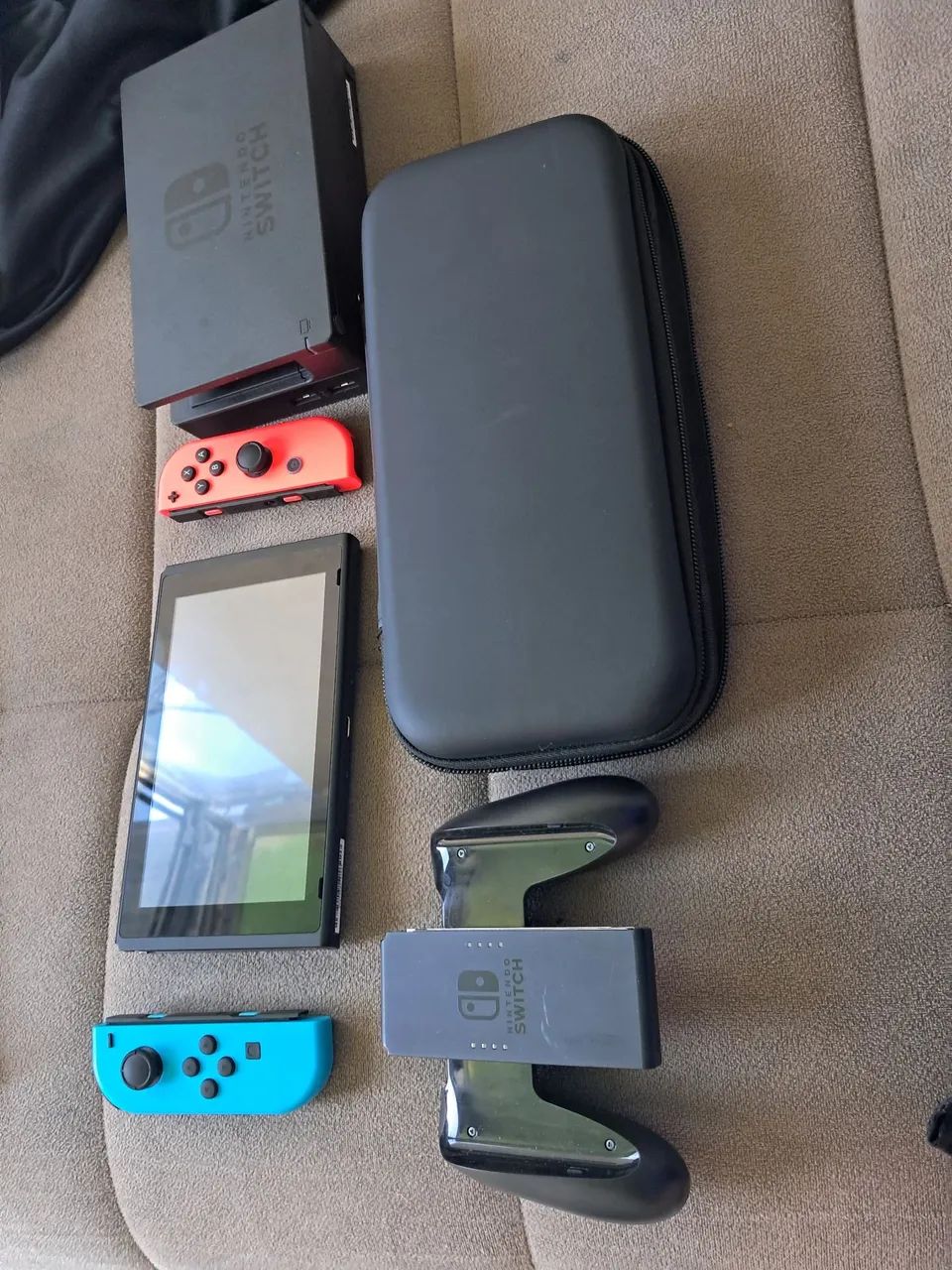 Nitendo suitch v2 - Foto 2