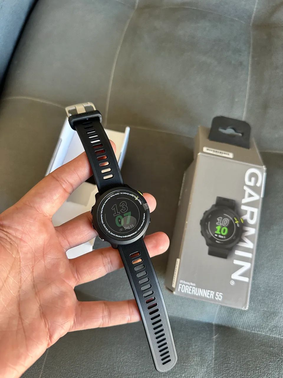 Garmin Forerunner 55 NOVO  - Foto 5