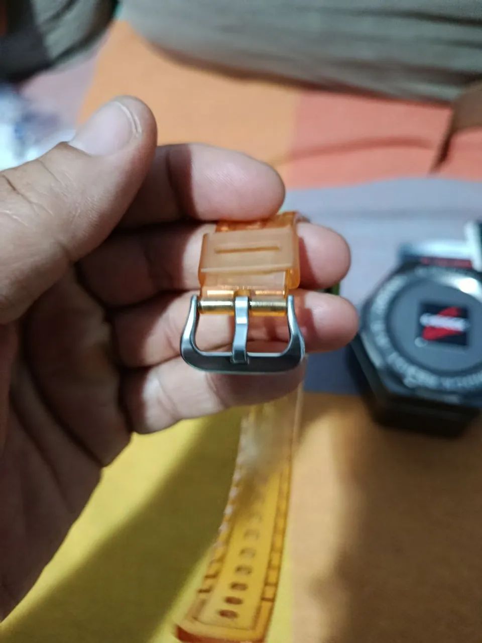 Relógio G Shock original(seminovo) - Foto 5