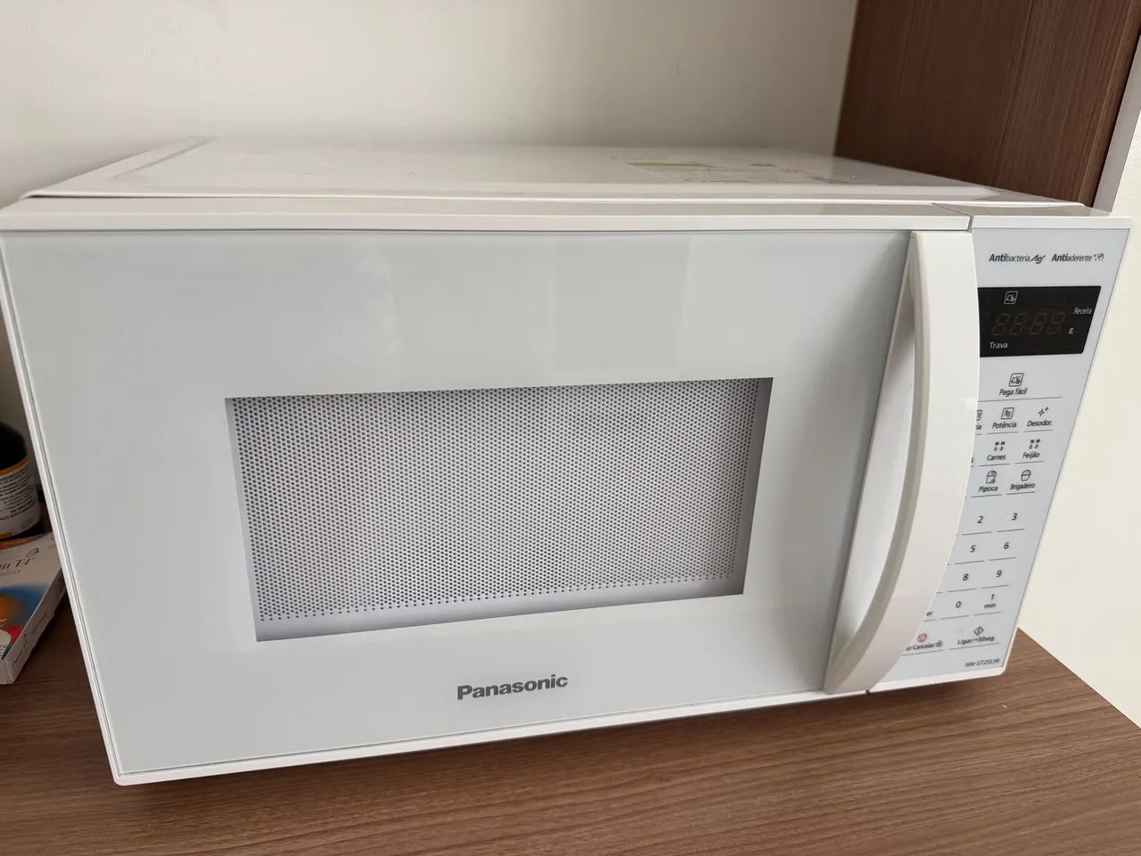 Vendo microondas da Panasonic impecável  - Foto 2