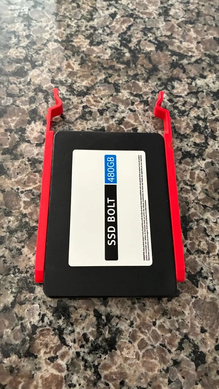 SSD 480GB  - Foto 2
