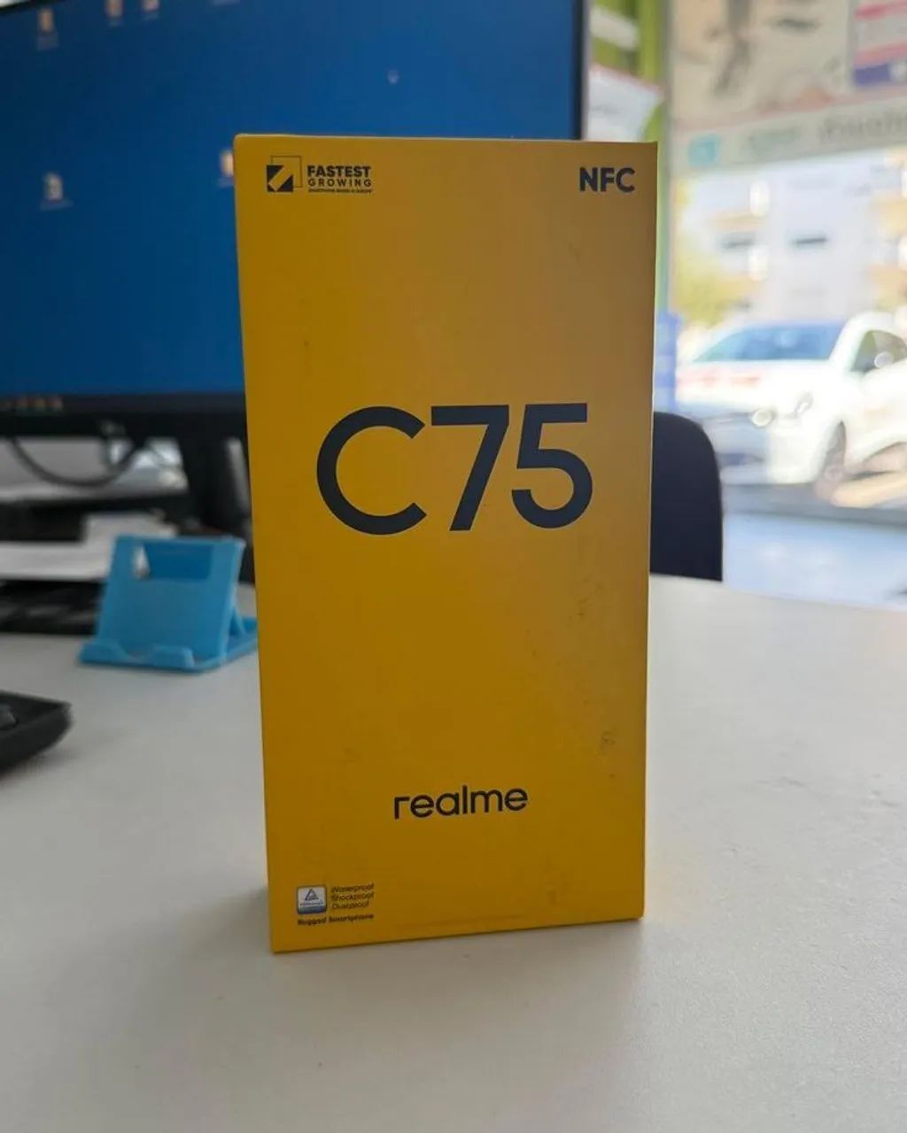 Realme C75 com garantia - Foto 4