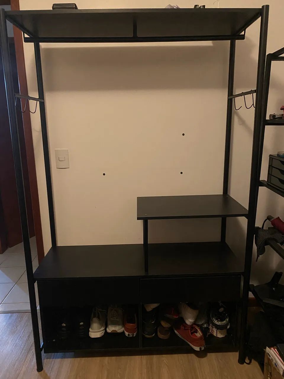 Guarda Roupa Aberto - Foto 2