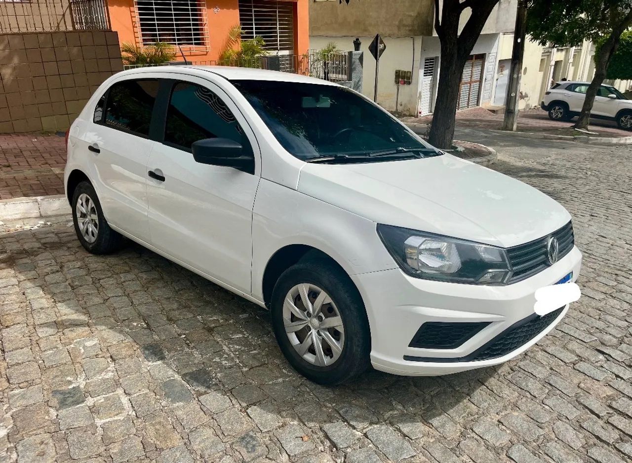 Volkswagen Gol 2022