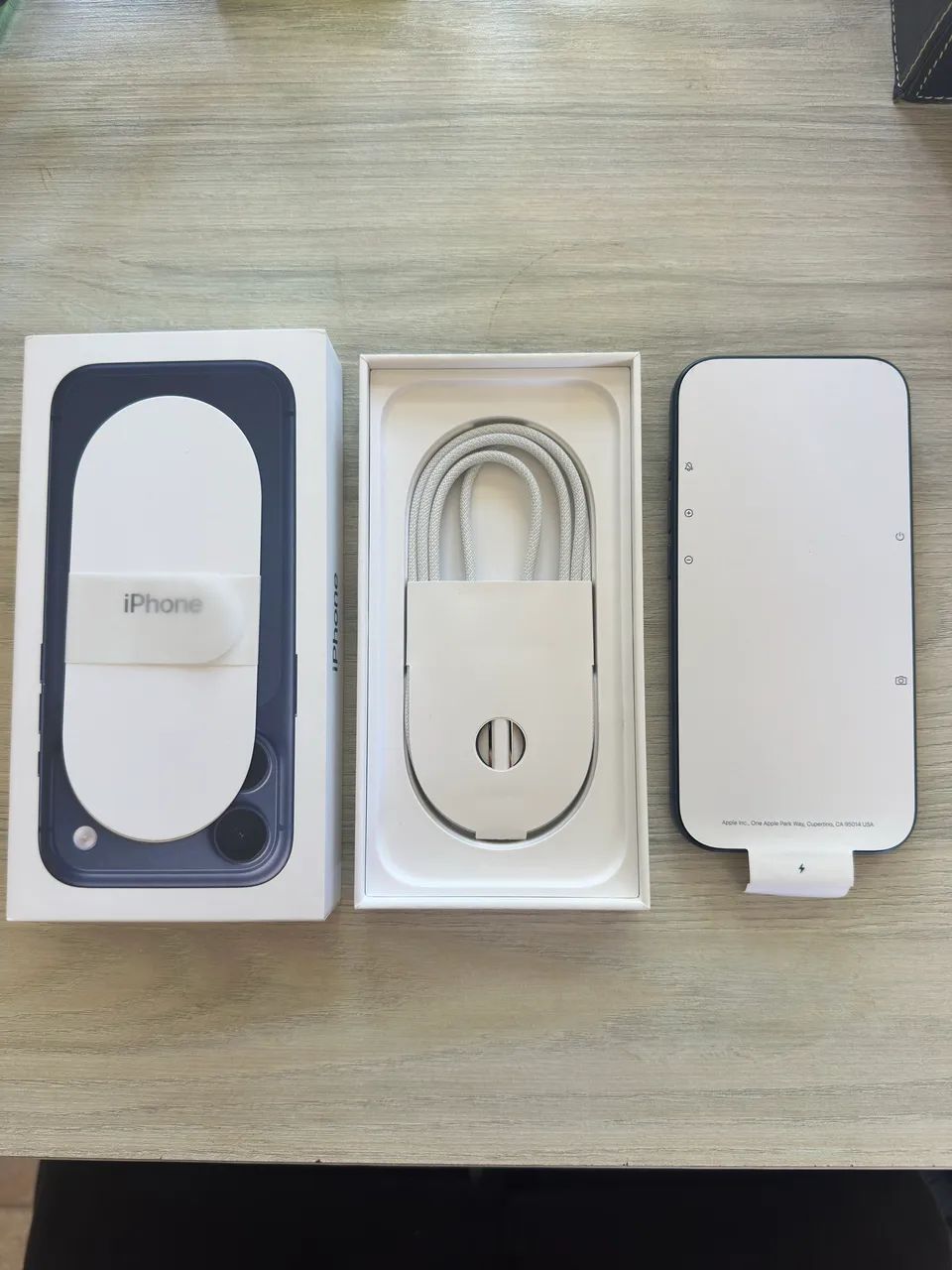 iPhone 17 Pro 1TB - Deep Blue - Caixa Original - Novo - Foto 4