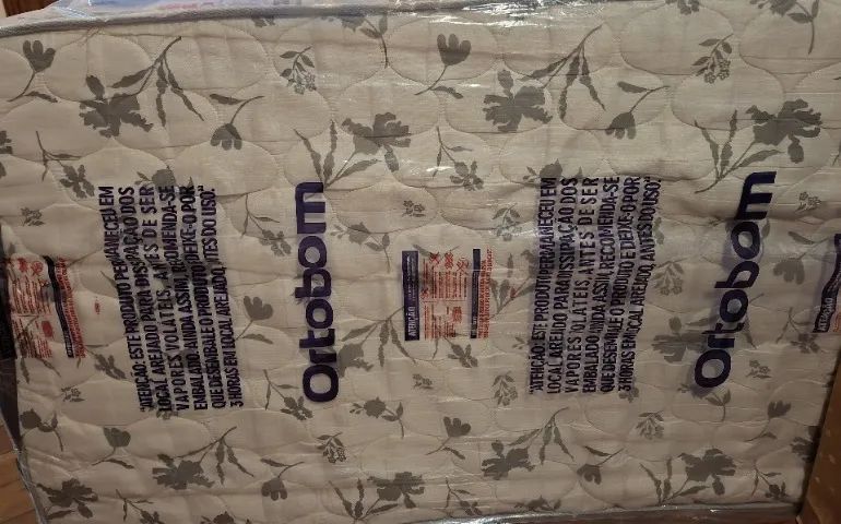 2 CAMA BOX + 2 COLCHÕES - Foto 3