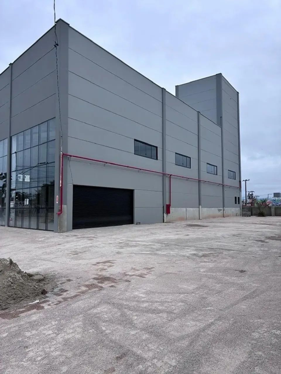 Galpão para Locação com 967 m²  XV de Novembro - Foto 3