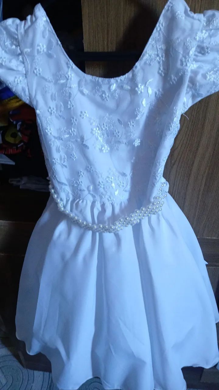Vestido Branco  - Foto 3