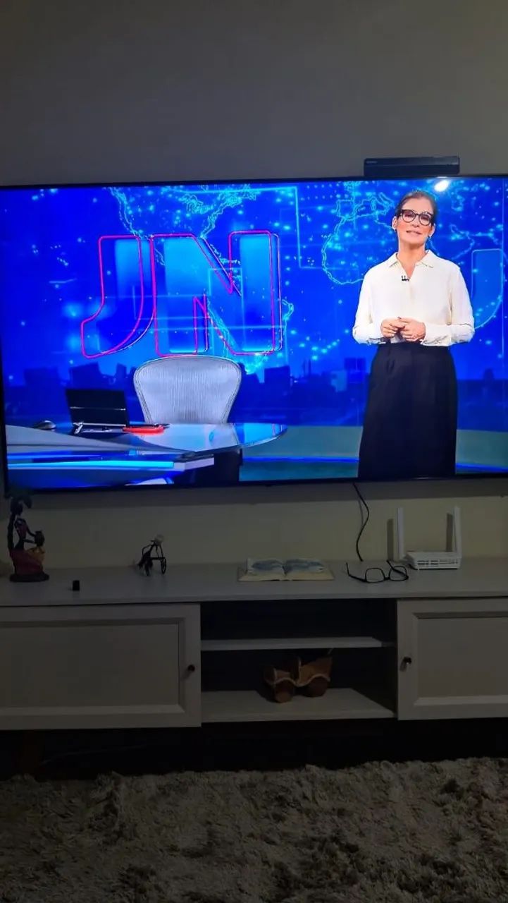 Tv LG nano Cell 75 polegadas 