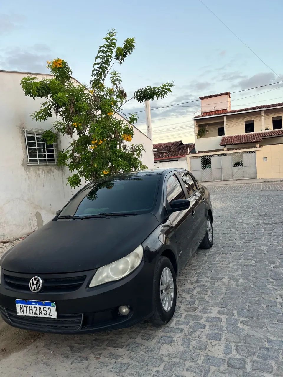 Volkswagen Voyage 2010