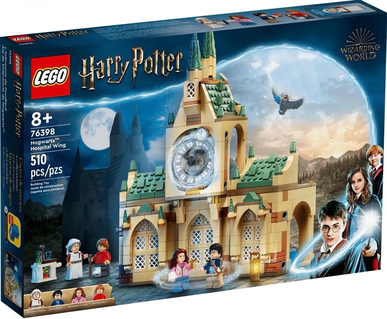 Lego 76398 Ala Hospitalar