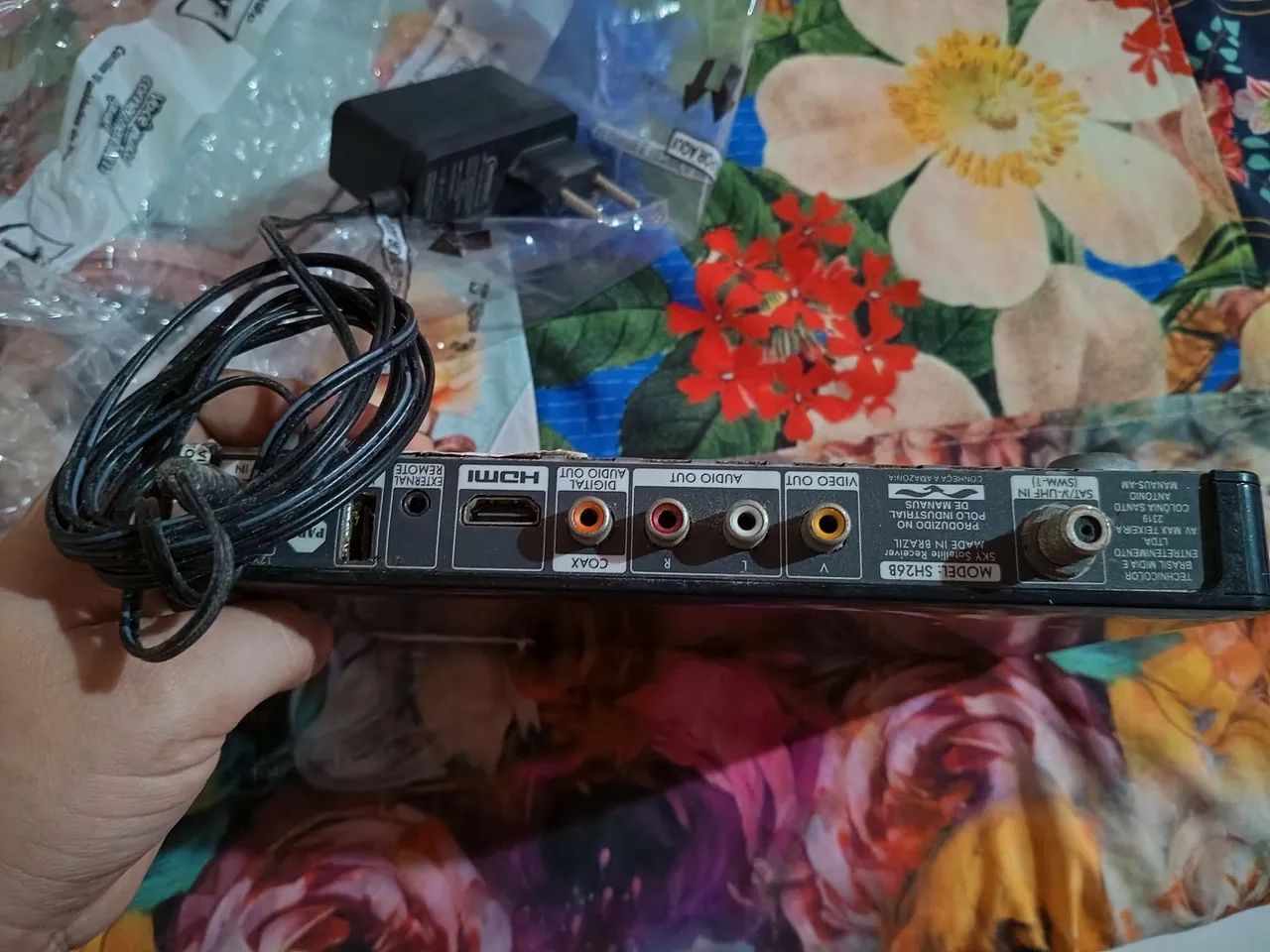 Receptor tv  - Foto 2