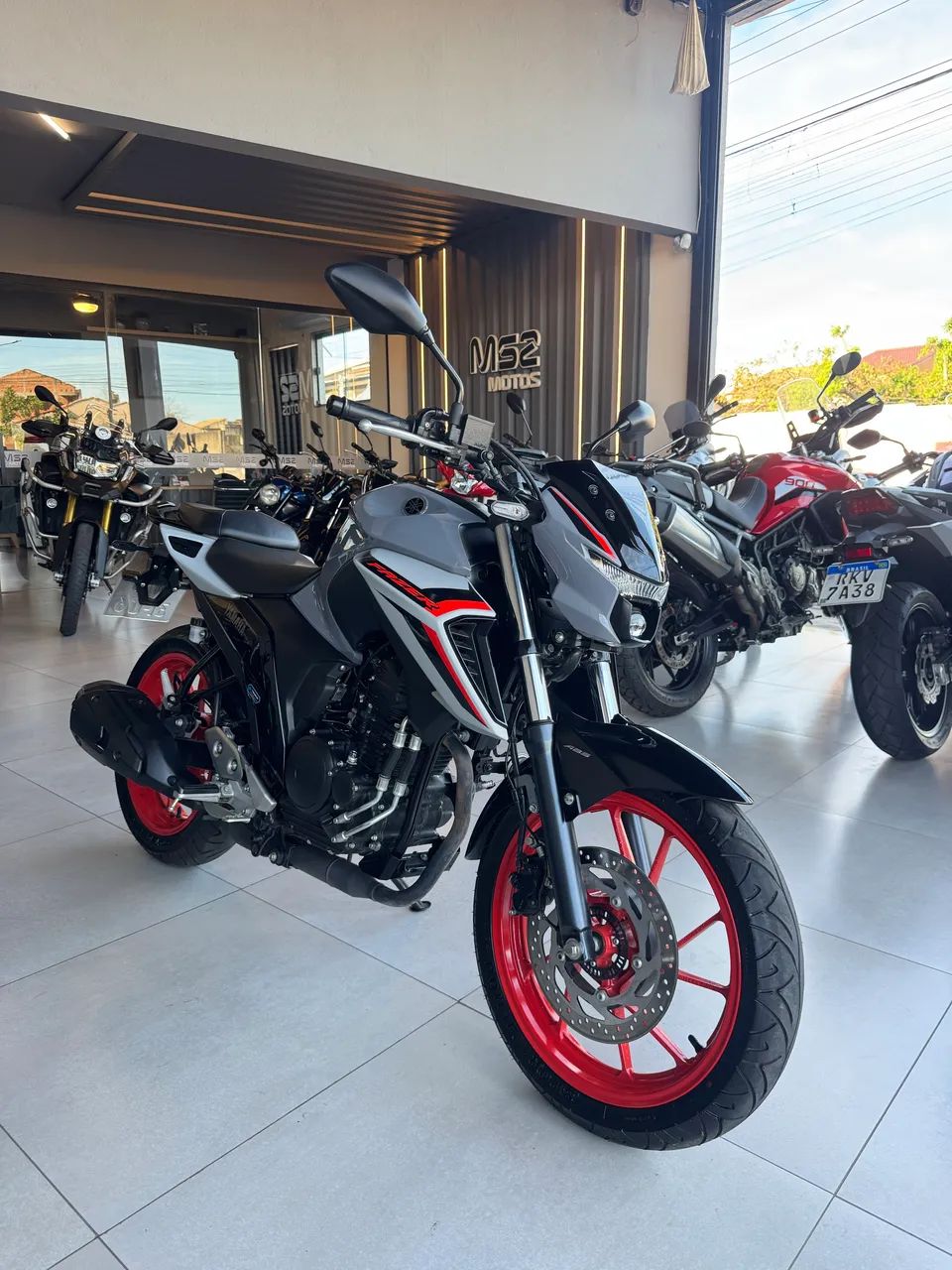 FZ 25 2026 