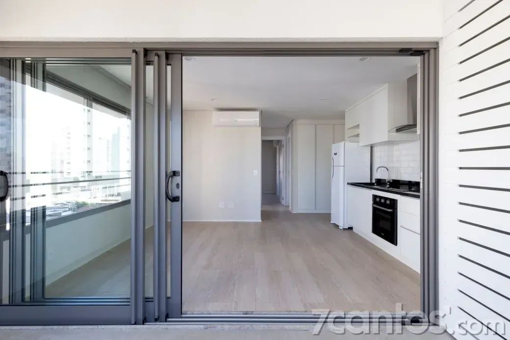 Apartamento, Vila Mariana, 2 Quartos - Foto 2