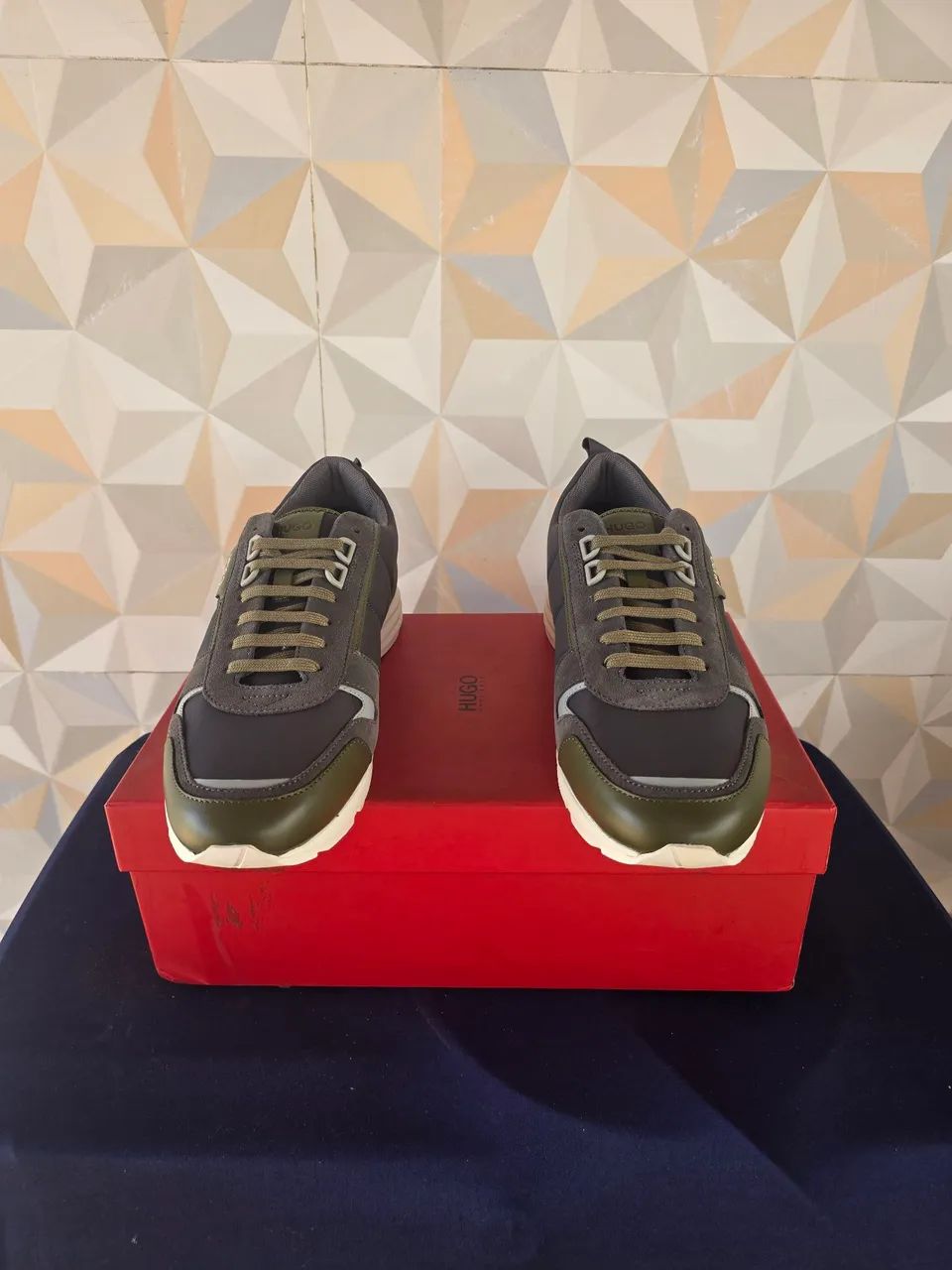 Combo Hugo + Fred Perry - Foto 5