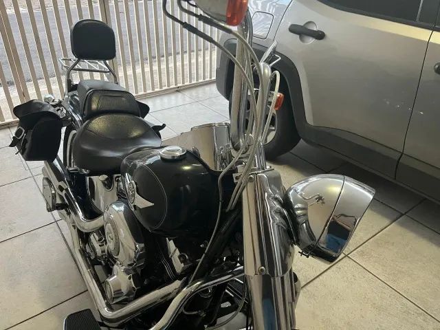 Harley-Davidson Fat BOY Flstf 2013 - Foto 3