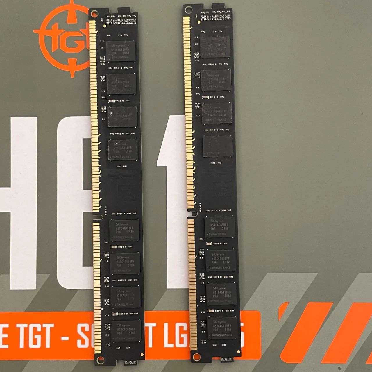 Memória DDR3, 8GB