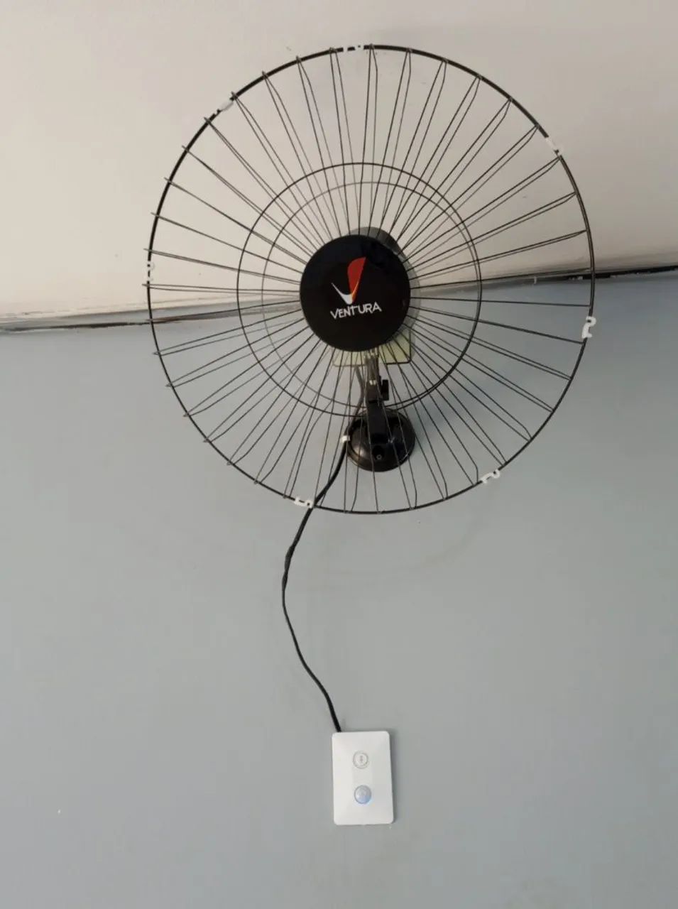 Ventilador de parede 