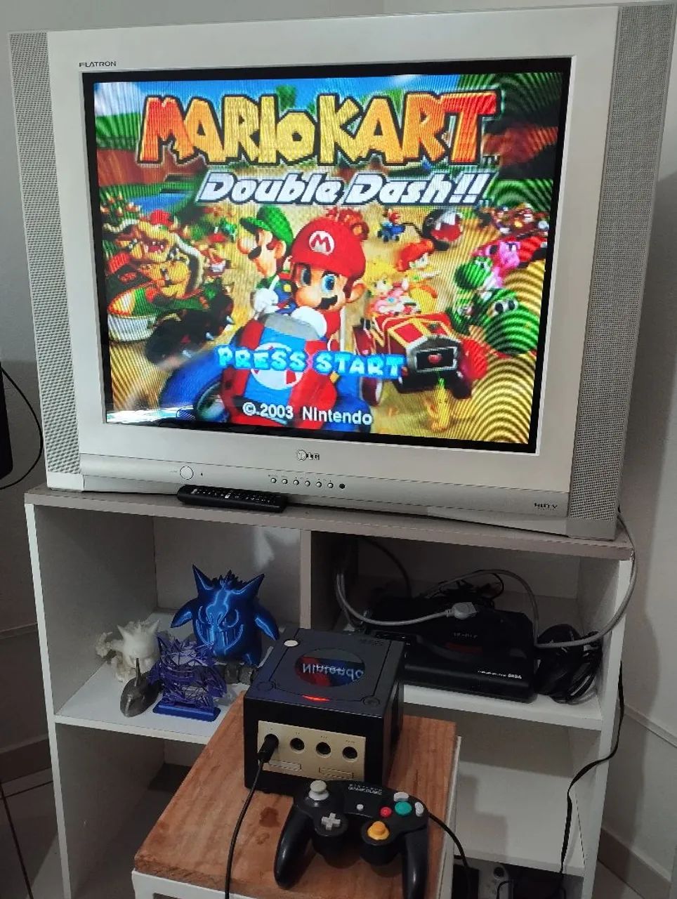 Nintendo GameCube com PicoLoader  - Foto 2